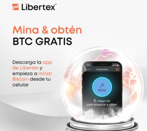 Criptominero Libertex