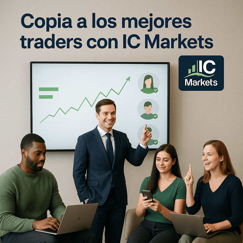 CopyTrading IC Markets